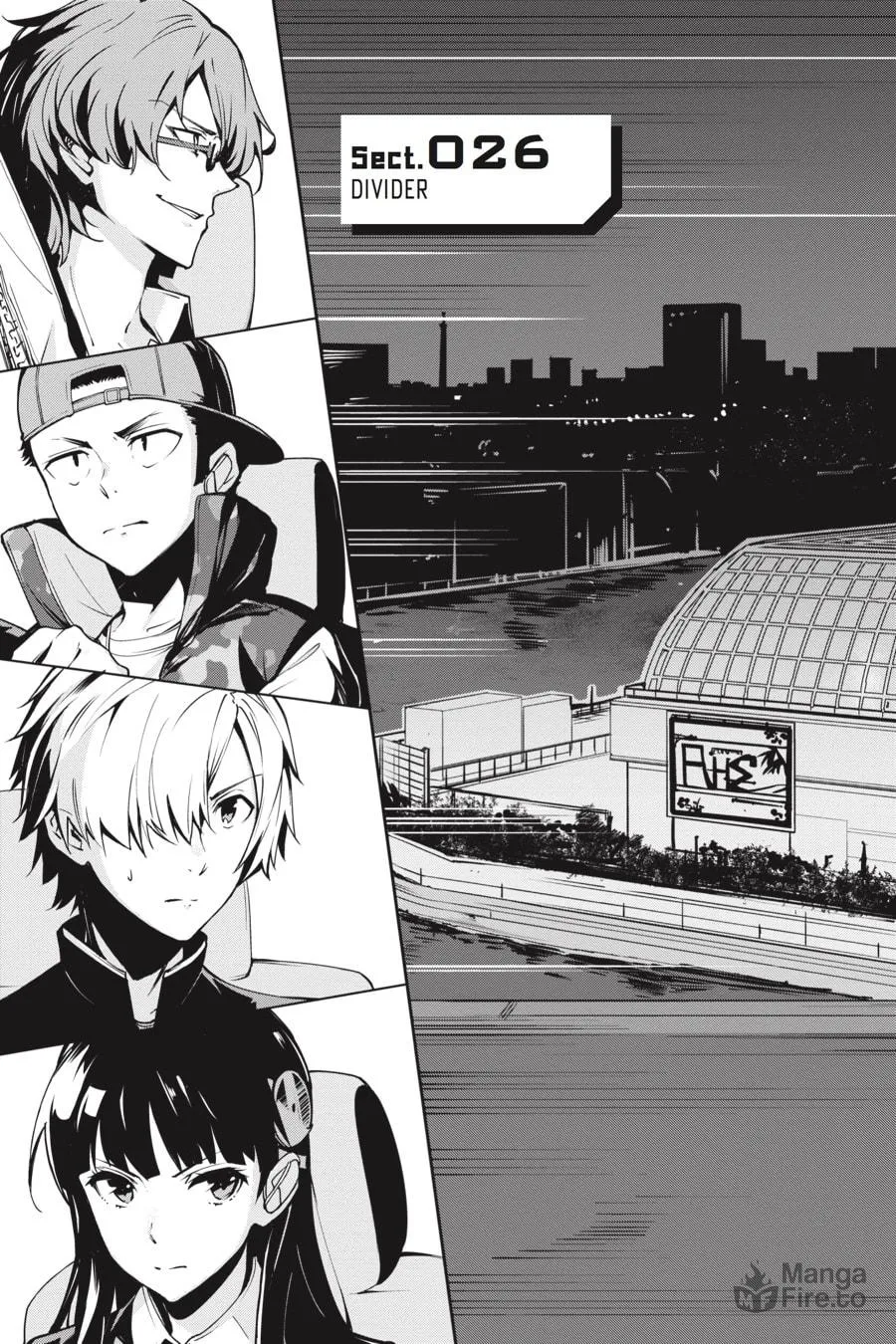 Read The Isolator chapter 26 image 2 on Lezhin