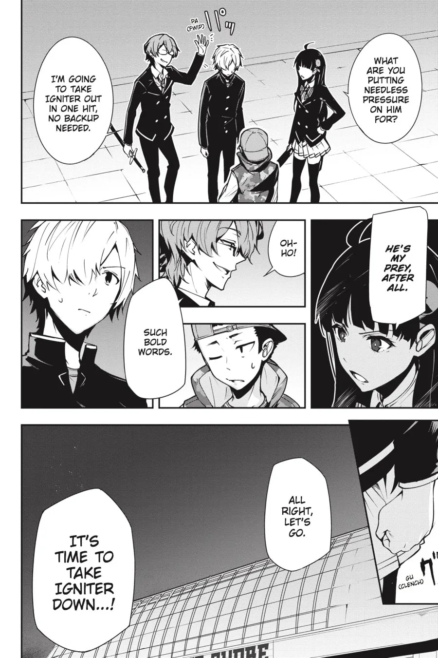 Read The Isolator chapter 26 image 21 on Lezhin