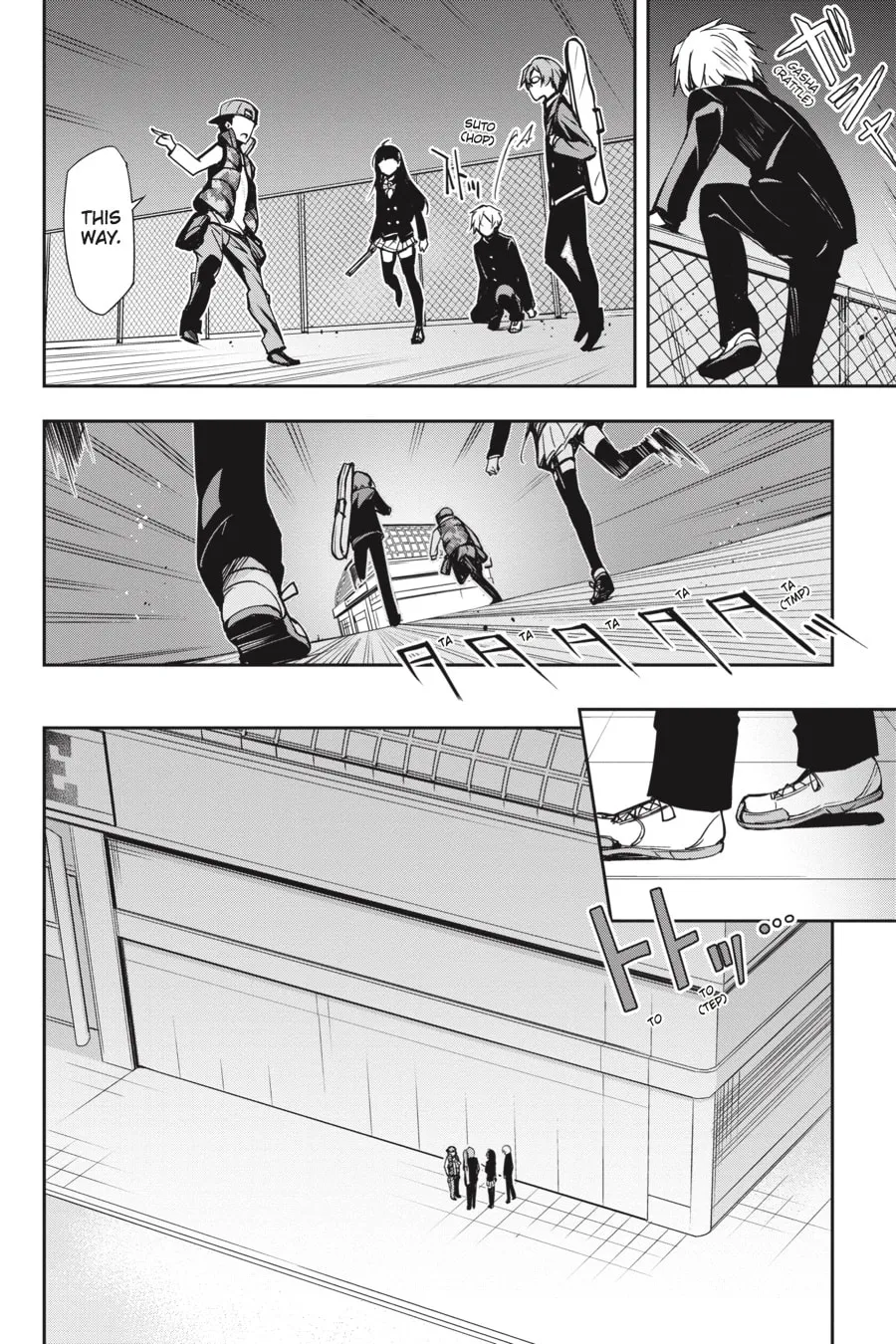 Read The Isolator chapter 26 image 7 on Lezhin