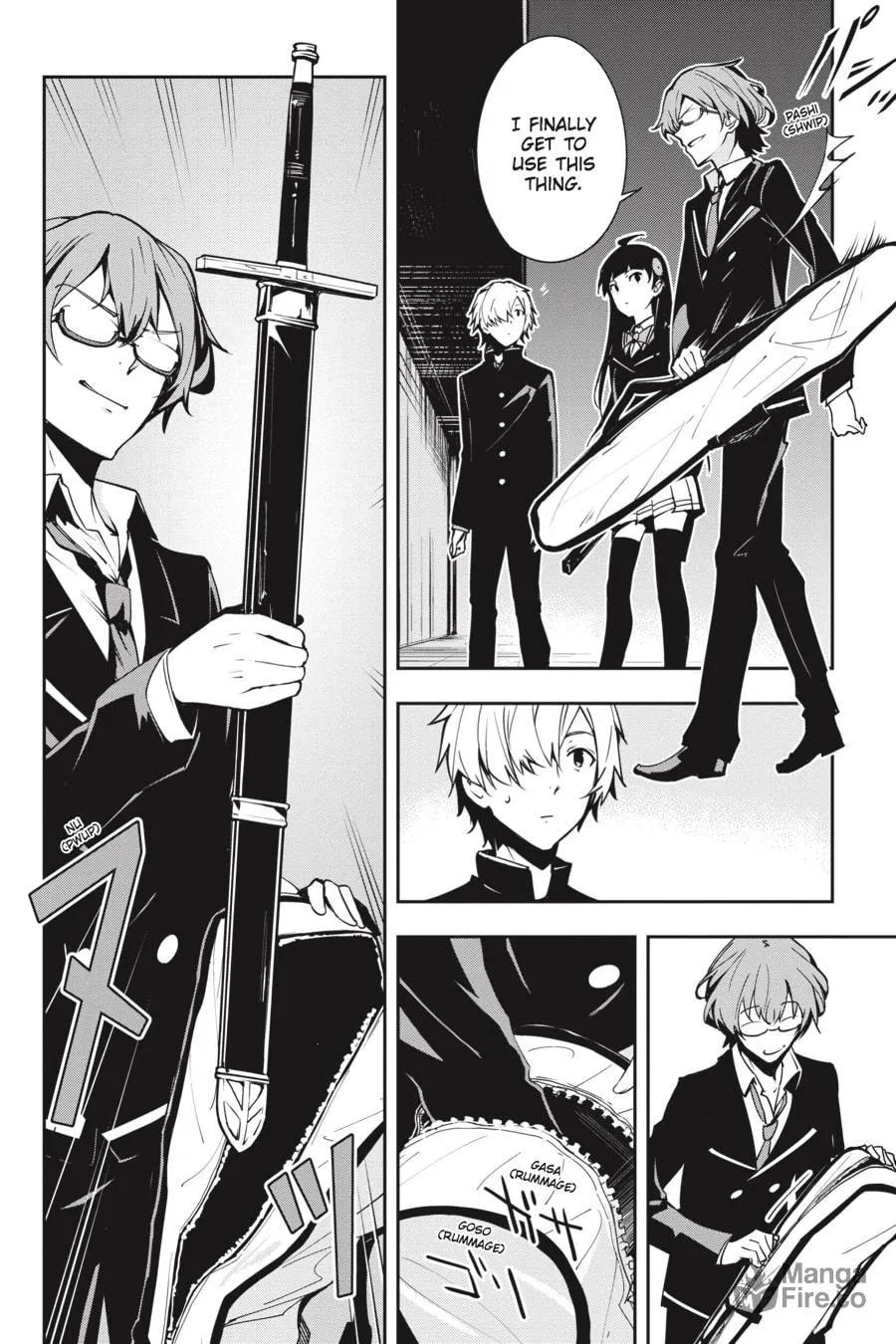 Read The Isolator chapter 26 image 9 on Lezhin