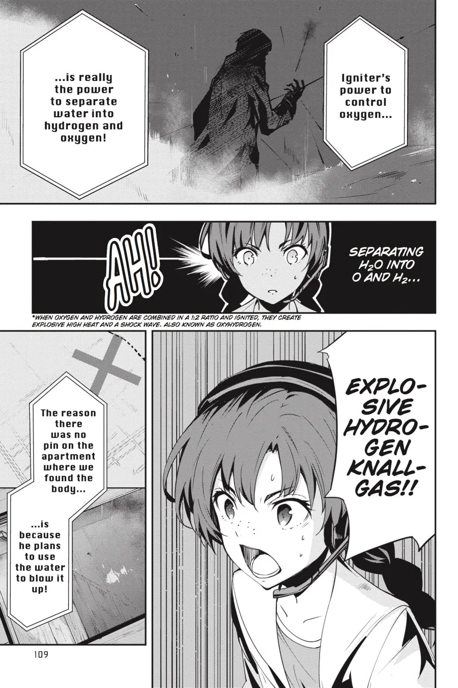 Read The Isolator chapter 27 image 12 on Lezhin