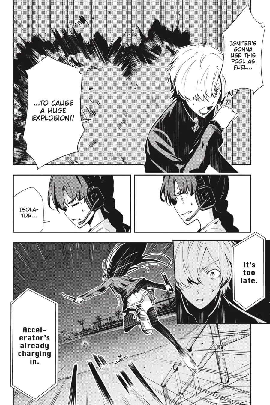 Read The Isolator chapter 27 image 13 on Lezhin