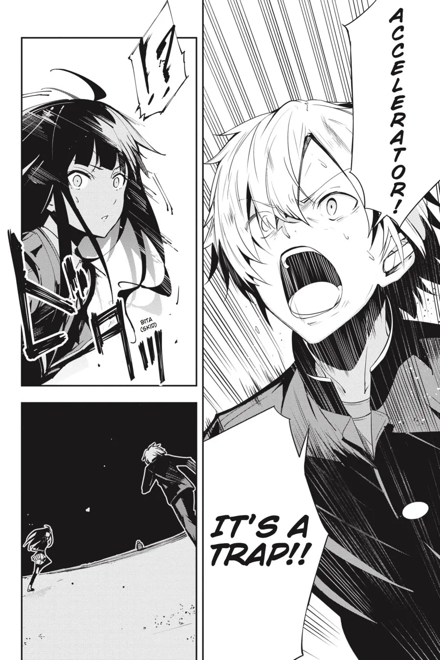 Read The Isolator chapter 27 image 15 on Lezhin
