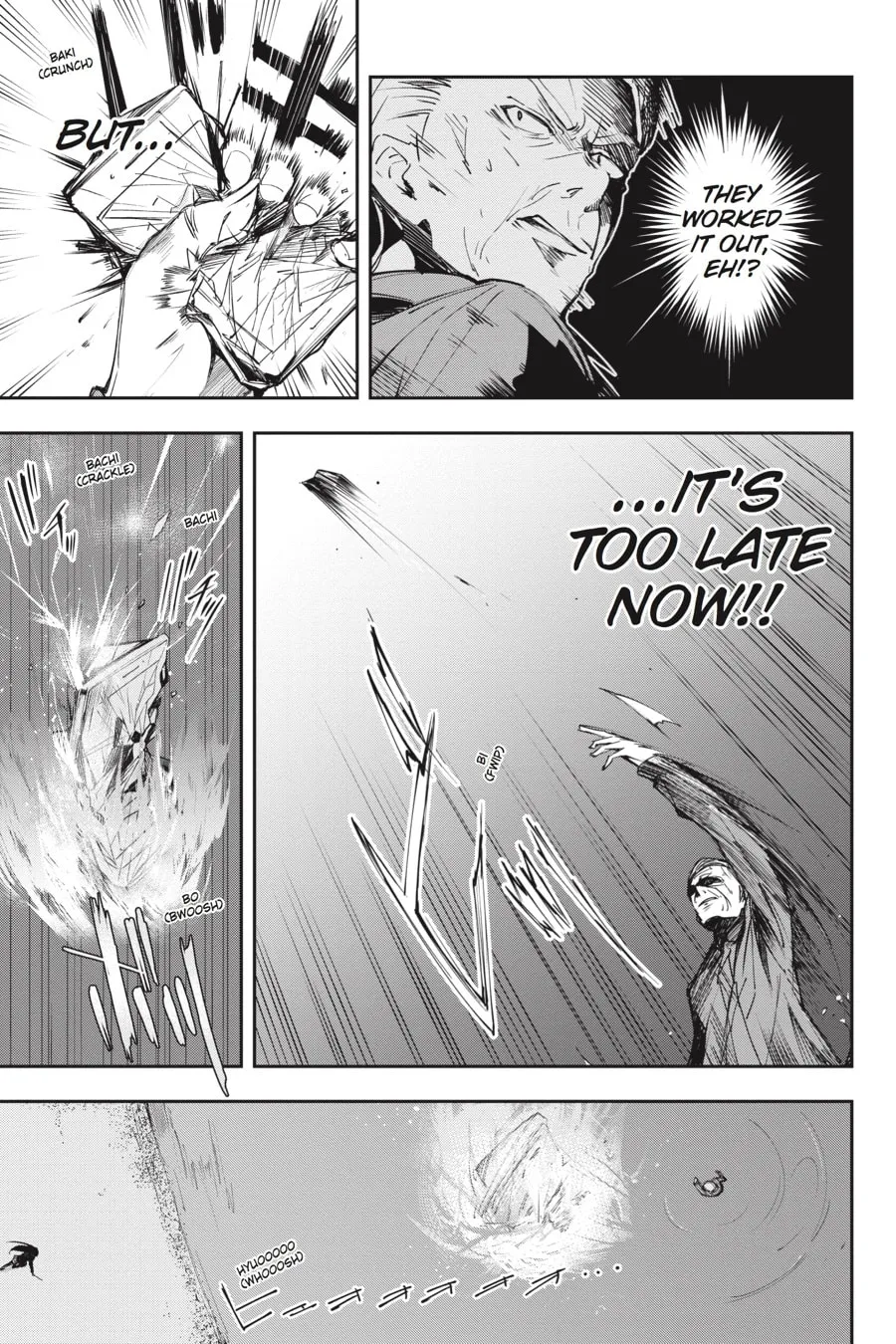 Read The Isolator chapter 27 image 16 on Lezhin
