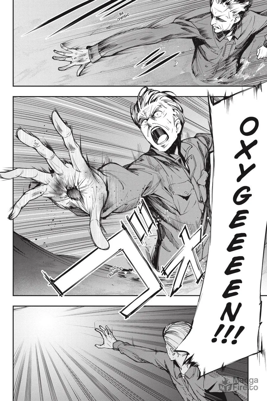 Read The Isolator chapter 27 image 17 on Lezhin