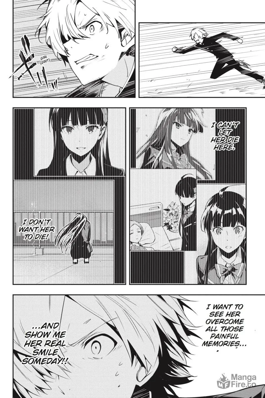 Read The Isolator chapter 27 image 19 on Lezhin