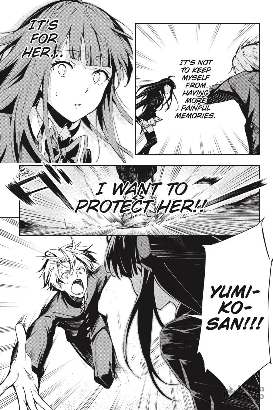 Read The Isolator chapter 27 image 20 on Lezhin