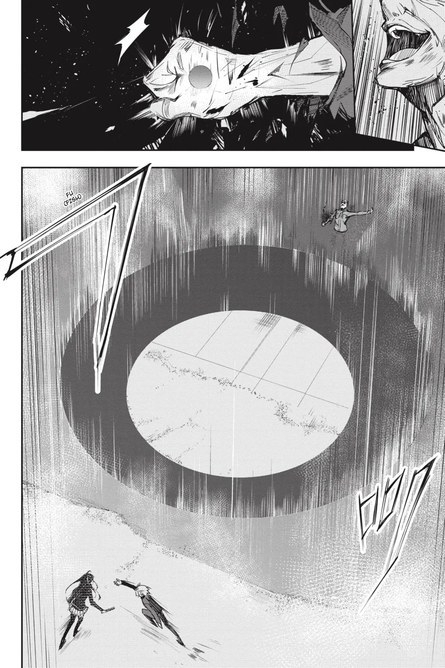 Read The Isolator chapter 27 image 21 on Lezhin