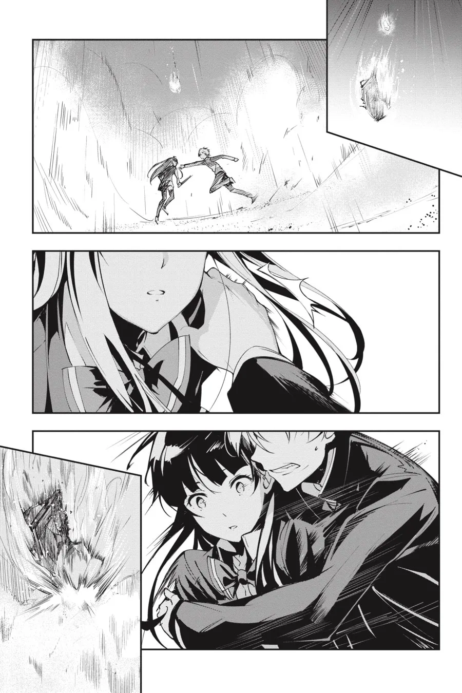 Read The Isolator chapter 27 image 22 on Lezhin