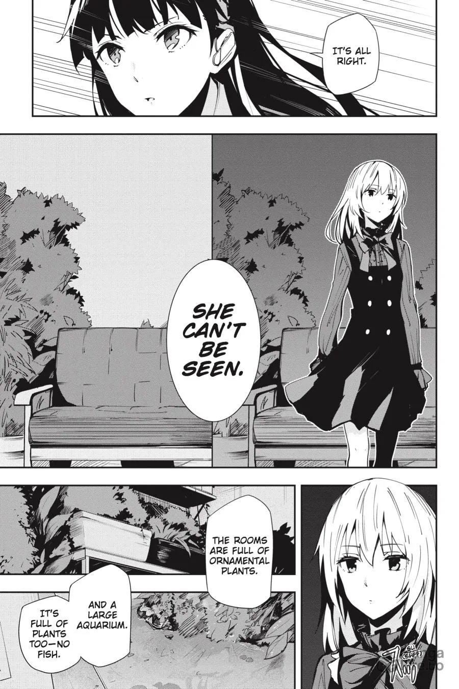 Read The Isolator chapter 27 image 4 on Lezhin