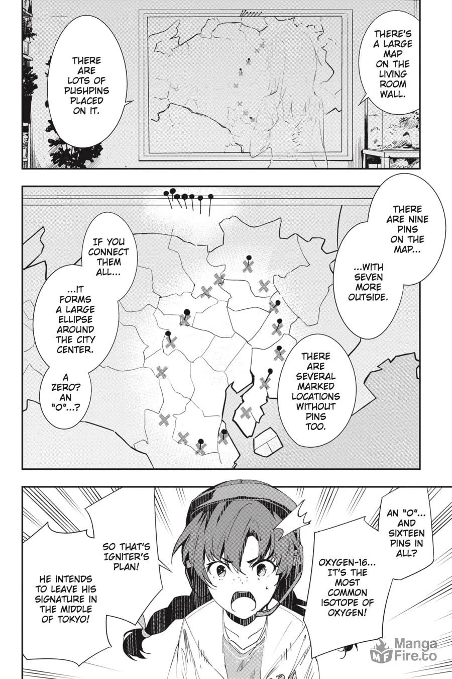 Read The Isolator chapter 27 image 5 on Lezhin