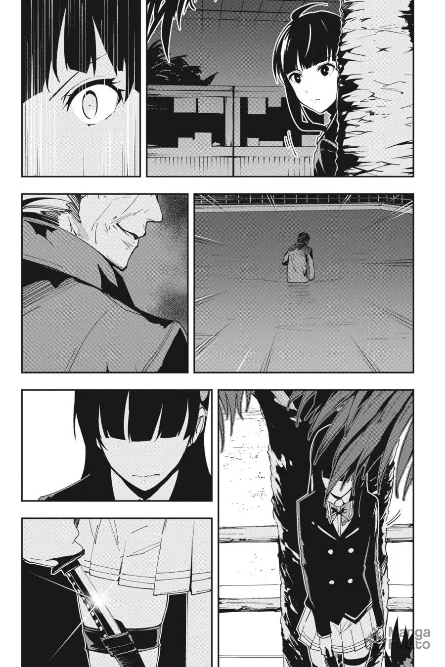 Read The Isolator chapter 27 image 9 on Lezhin