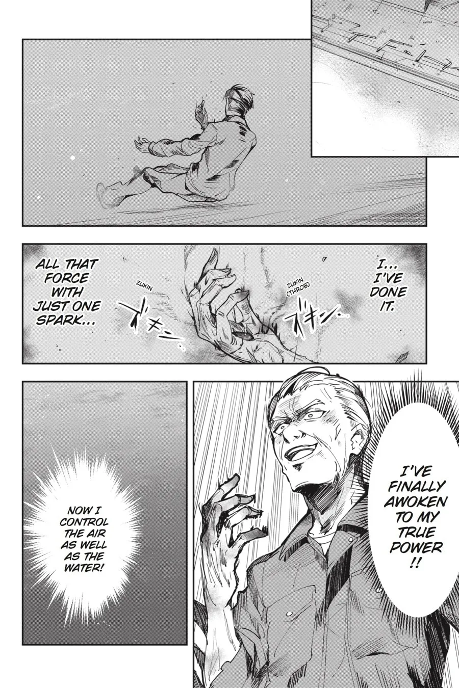 Read The Isolator chapter 28 image 1 on Lezhin