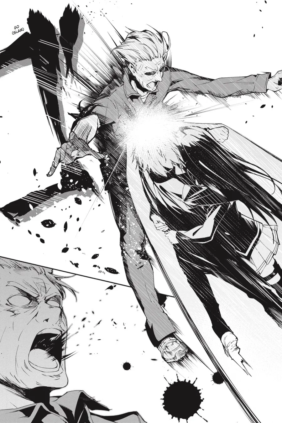 Read The Isolator chapter 28 image 10 on Lezhin