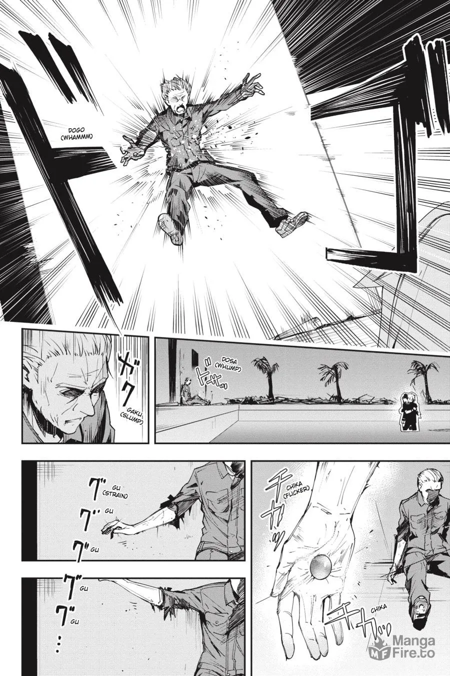 Read The Isolator chapter 28 image 11 on Lezhin