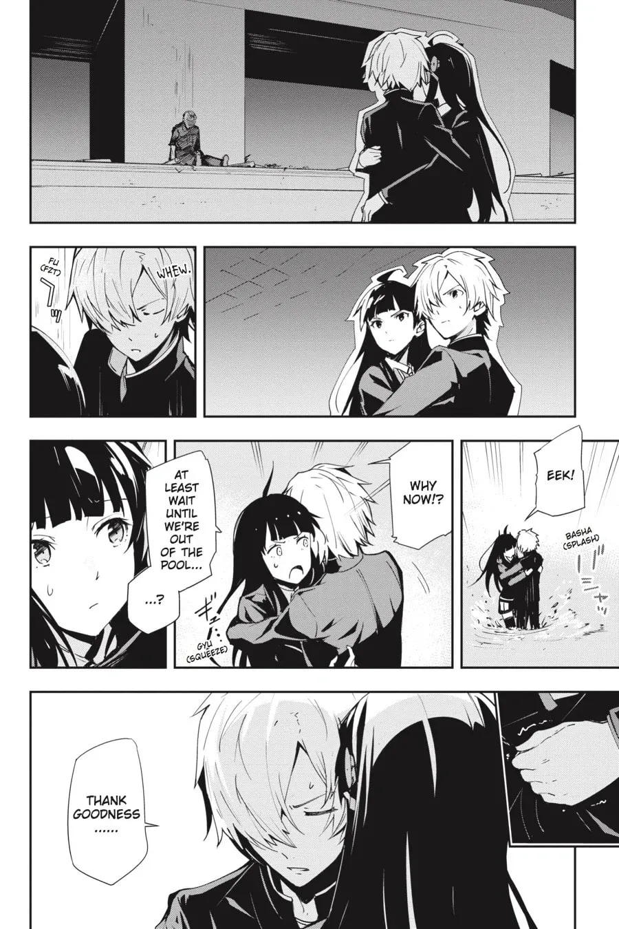 Read The Isolator chapter 28 image 13 on Lezhin