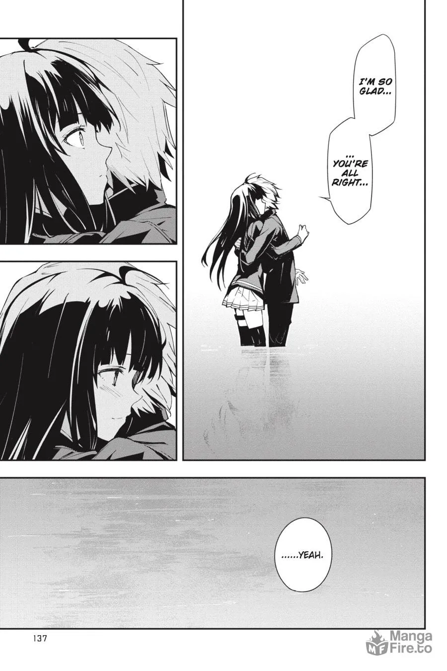 Read The Isolator chapter 28 image 14 on Lezhin