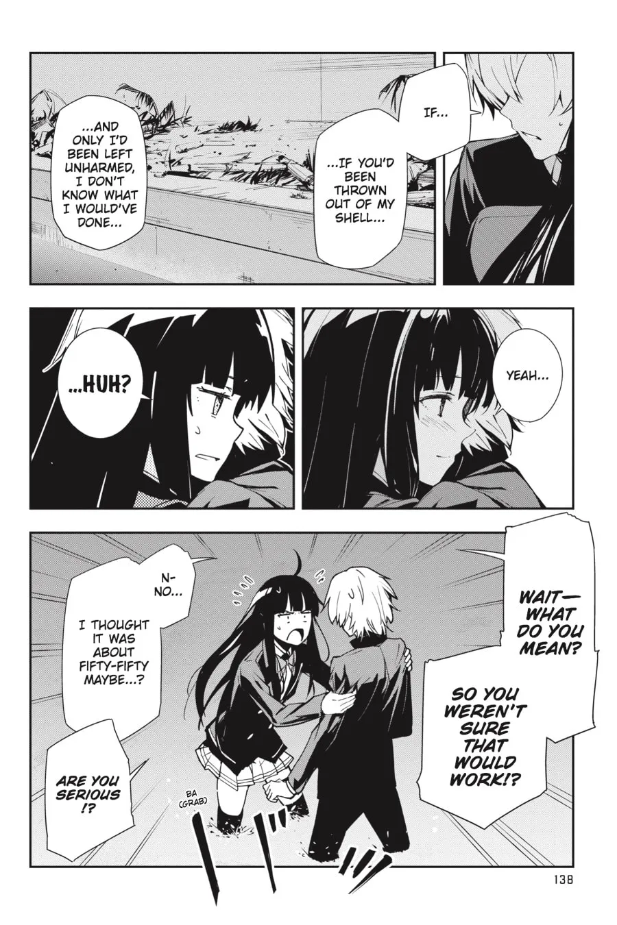 Read The Isolator chapter 28 image 15 on Lezhin