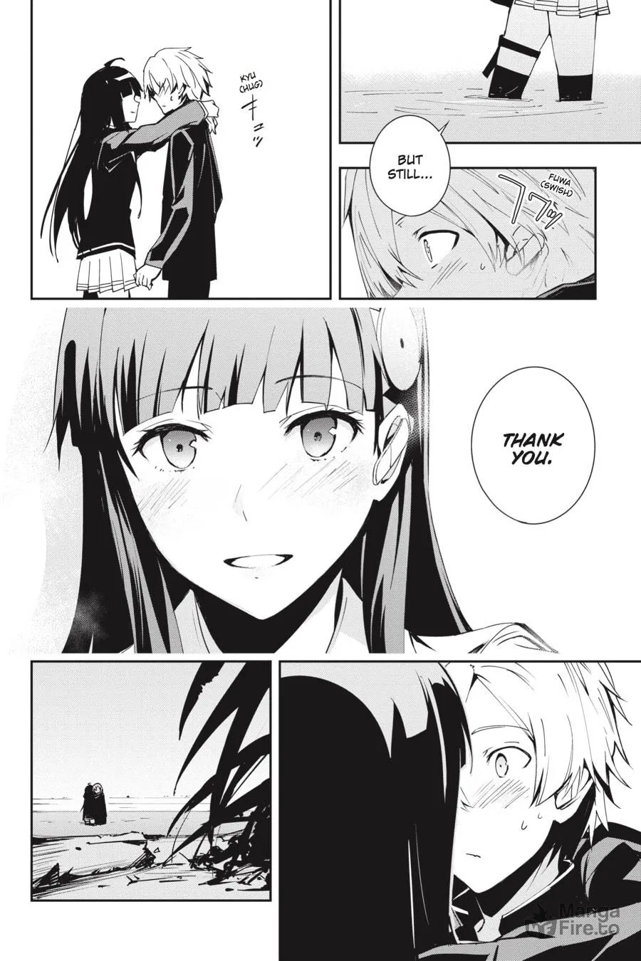 Read The Isolator chapter 28 image 17 on Lezhin