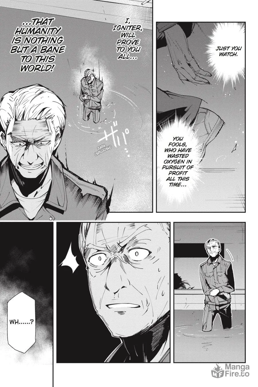 Read The Isolator chapter 28 image 2 on Lezhin