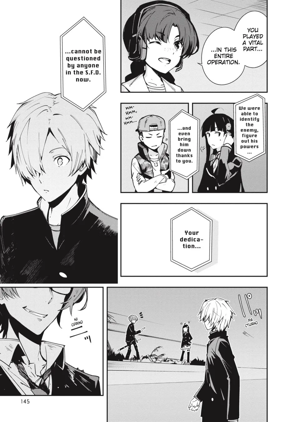 Read The Isolator chapter 28 image 22 on Lezhin