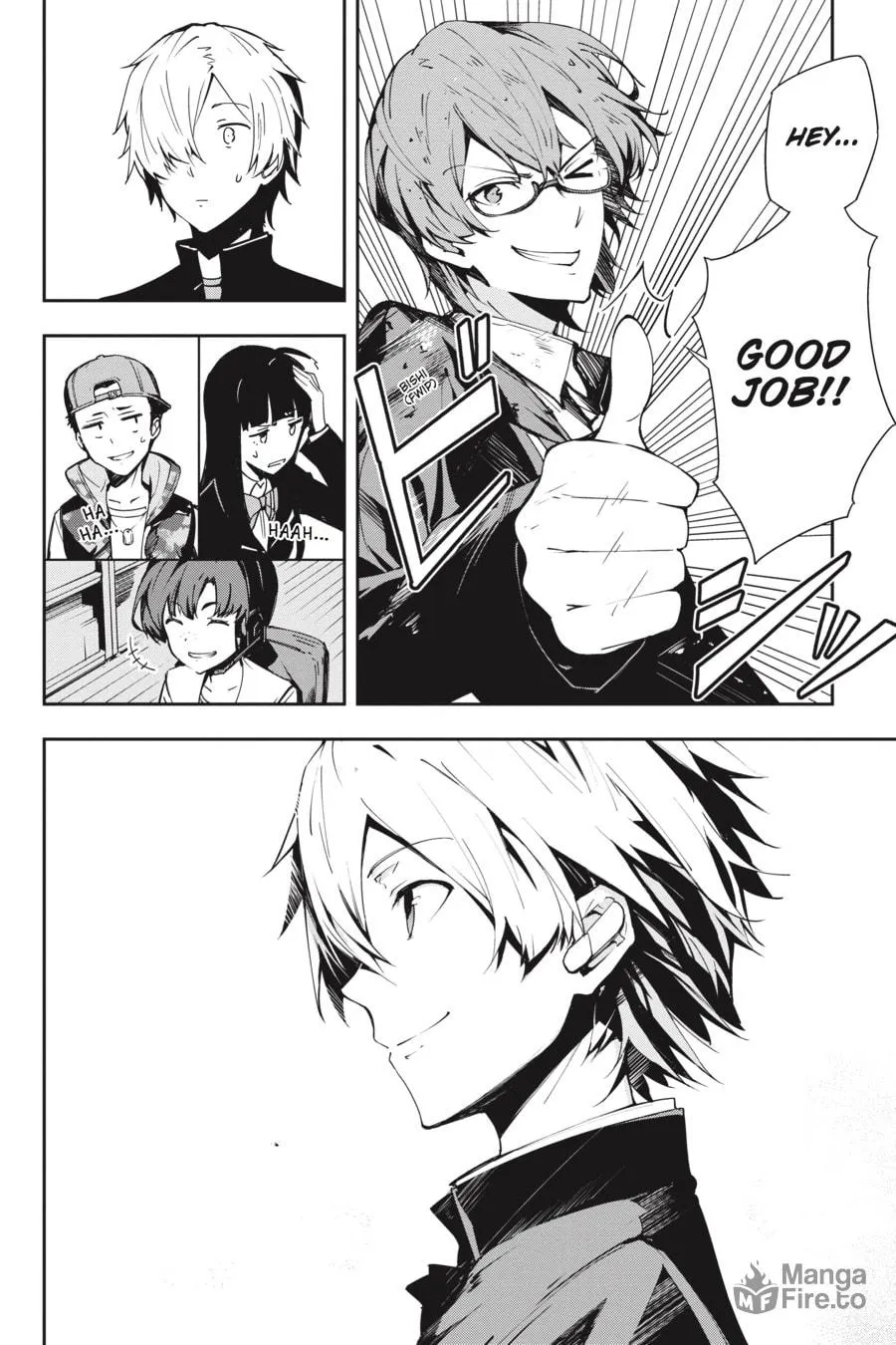 Read The Isolator chapter 28 image 23 on Lezhin