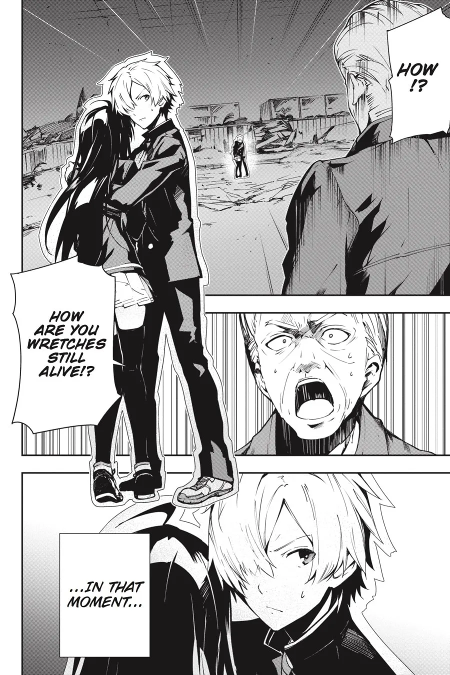 Read The Isolator chapter 28 image 3 on Lezhin