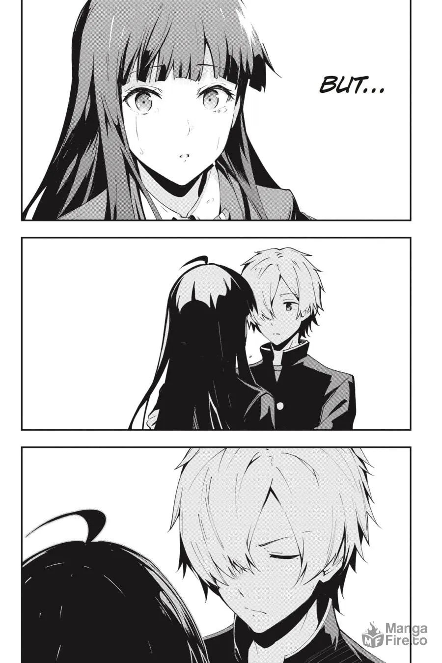 Read The Isolator chapter 28 image 5 on Lezhin