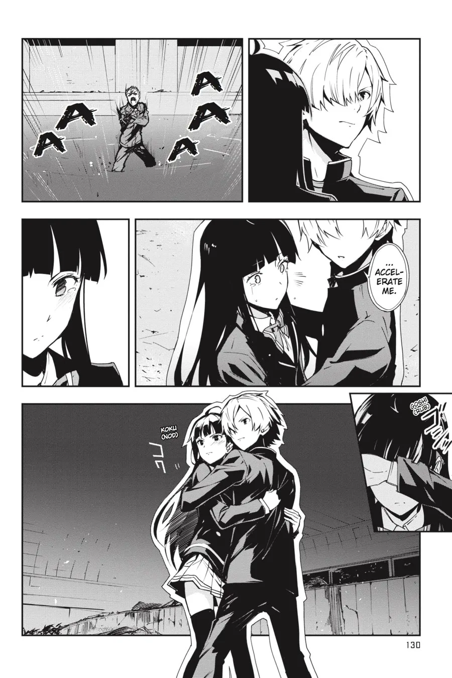 Read The Isolator chapter 28 image 7 on Lezhin