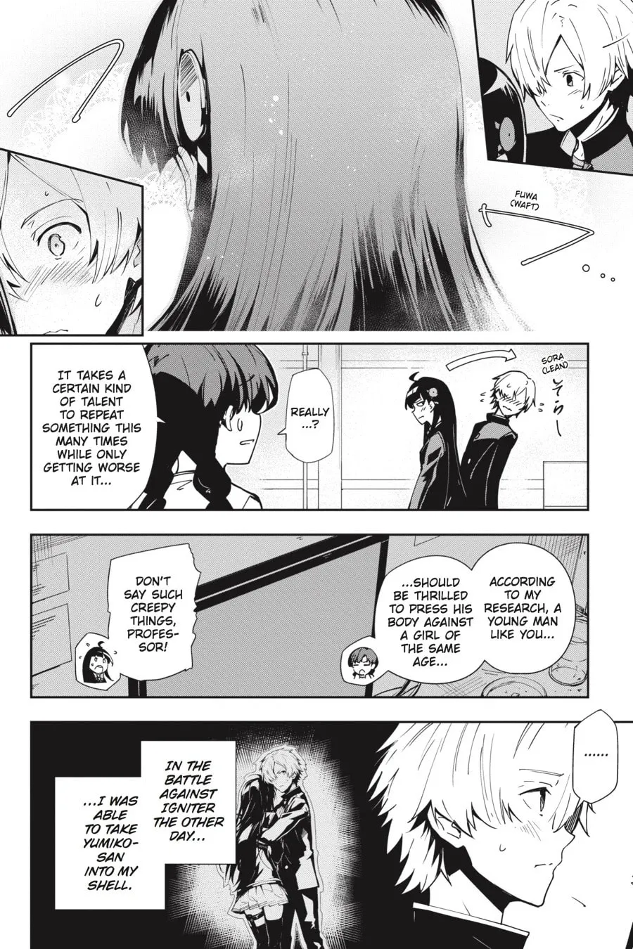 Read The Isolator chapter 29 image 1 on Lezhin