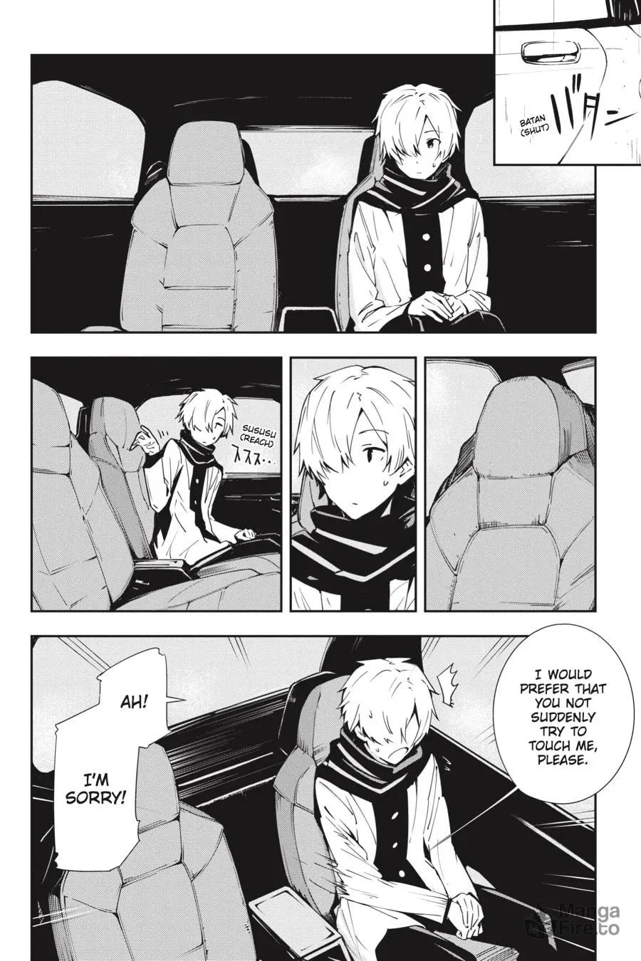 Read The Isolator chapter 29 image 11 on Lezhin