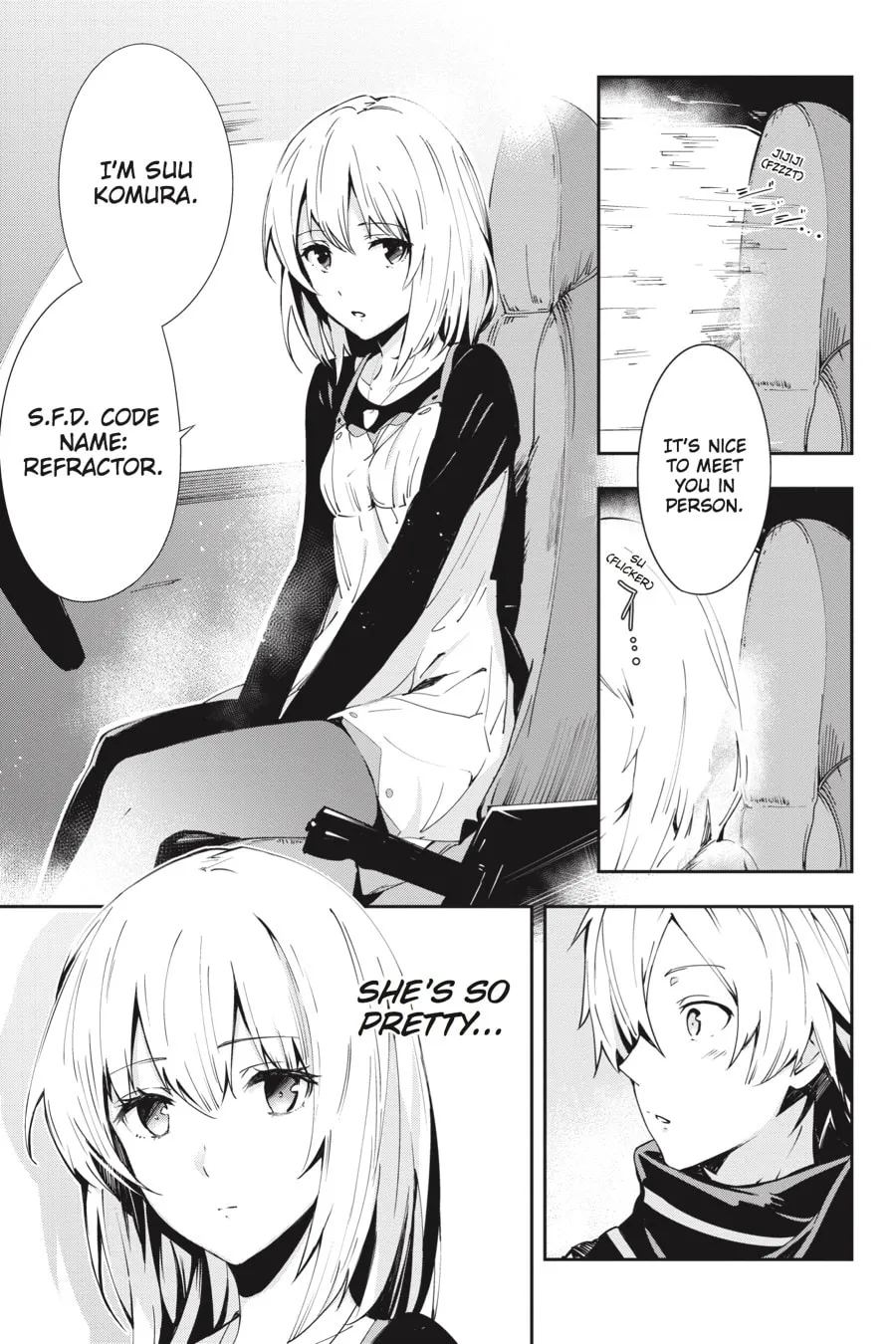 Read The Isolator chapter 29 image 12 on Lezhin
