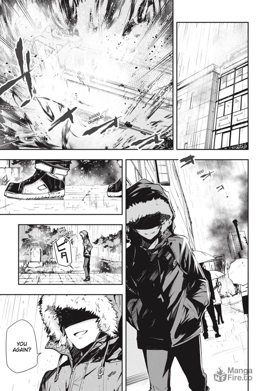 Read The Isolator chapter 29 image 14 on Lezhin