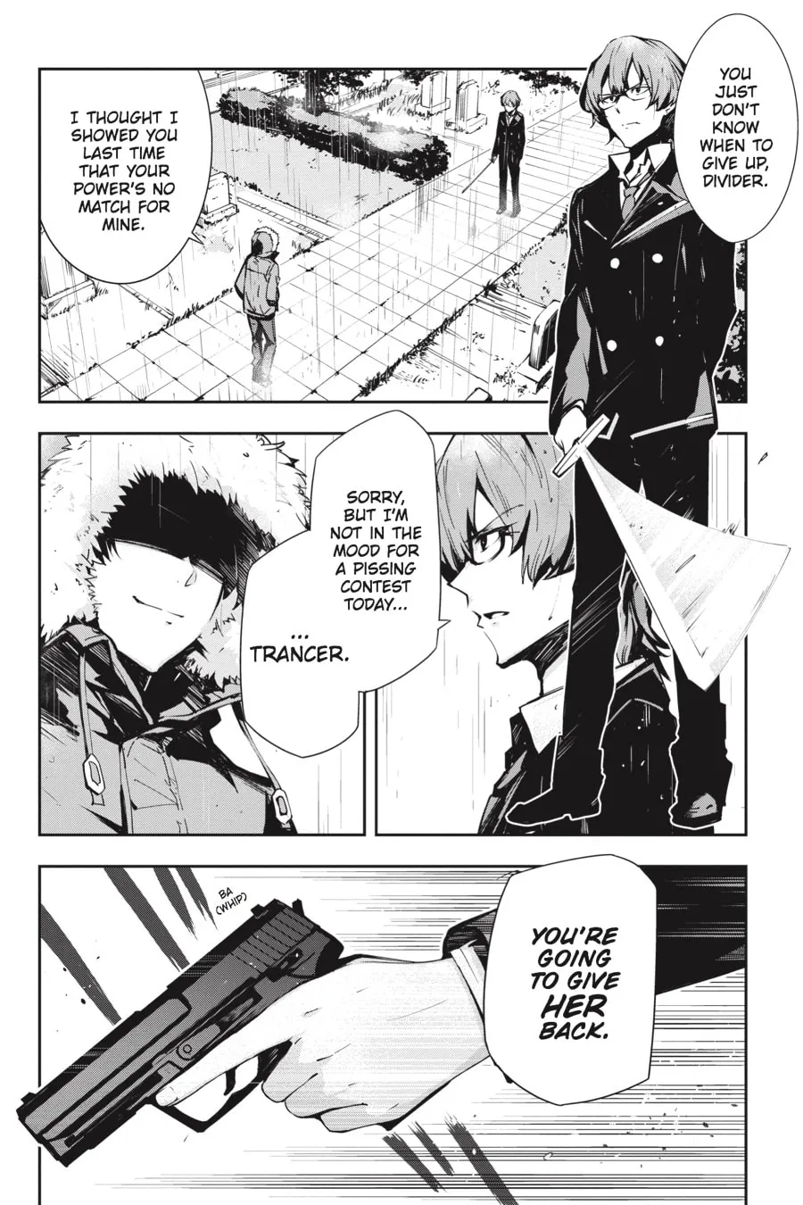 Read The Isolator chapter 29 image 15 on Lezhin