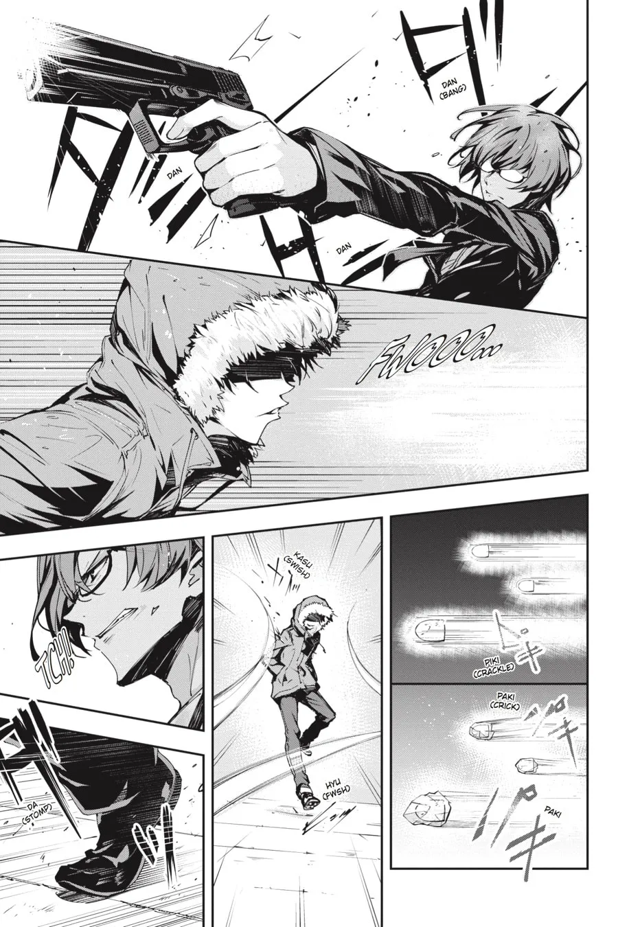 Read The Isolator chapter 29 image 16 on Lezhin