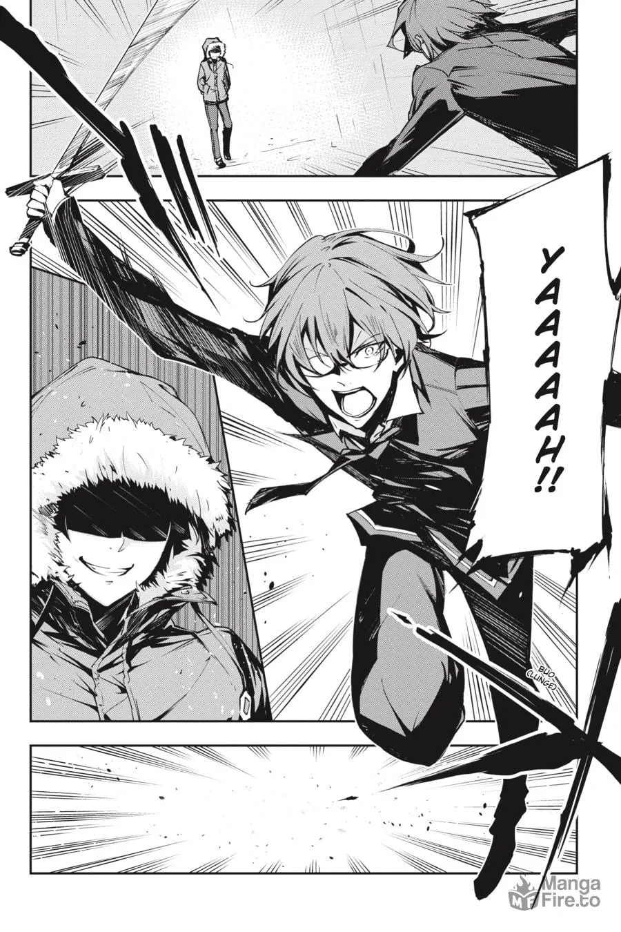 Read The Isolator chapter 29 image 17 on Lezhin