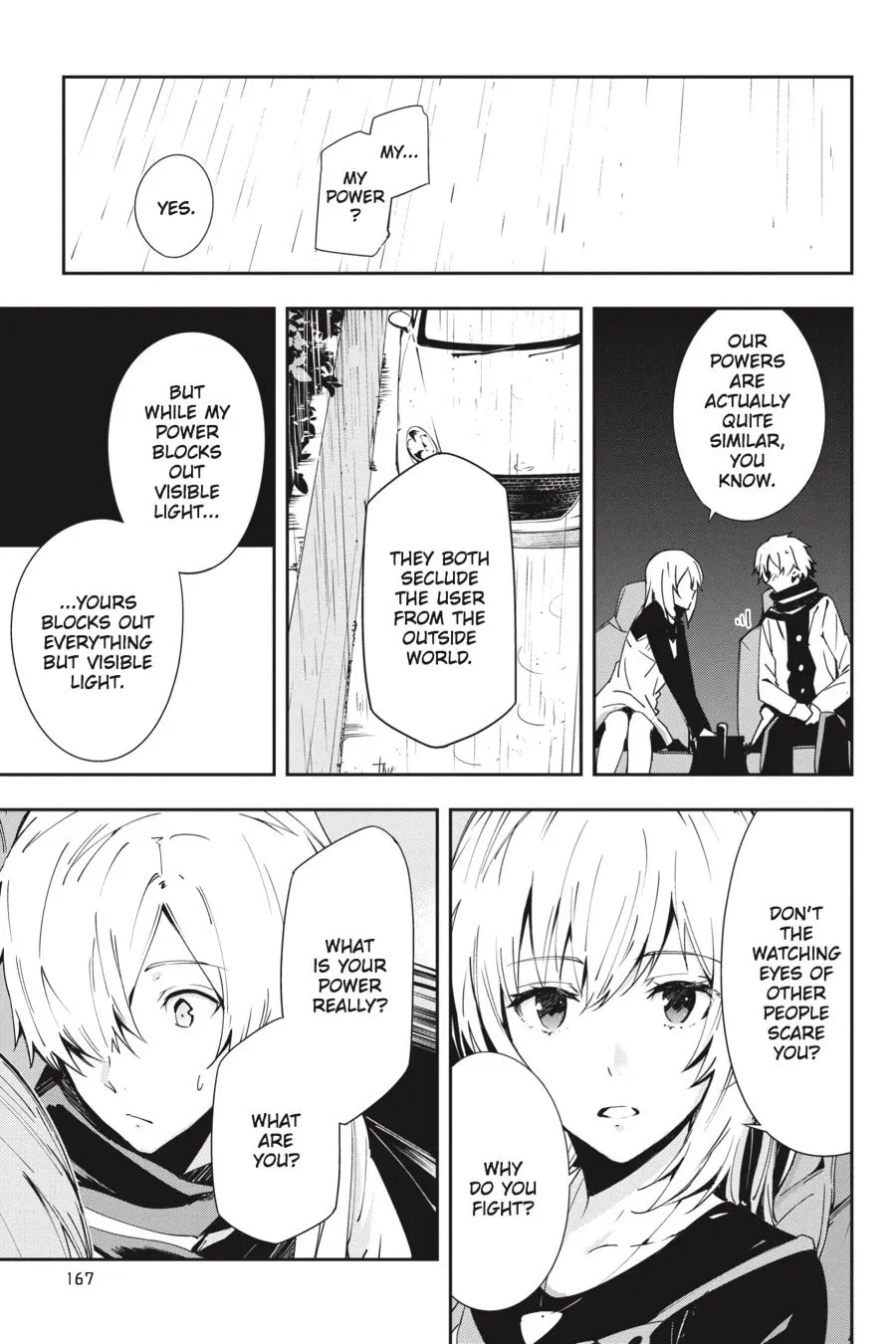 Read The Isolator chapter 29 image 18 on Lezhin