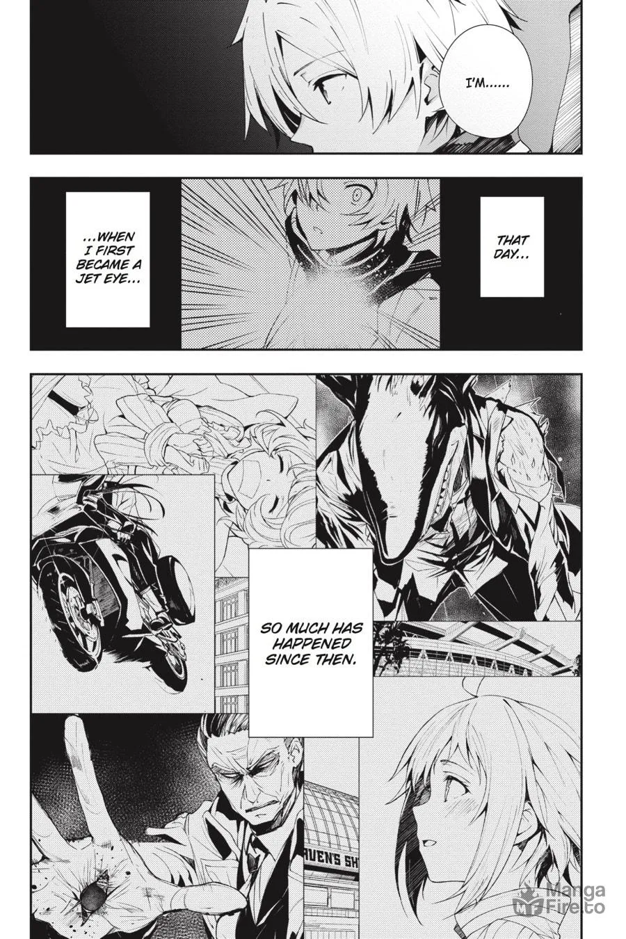 Read The Isolator chapter 29 image 19 on Lezhin