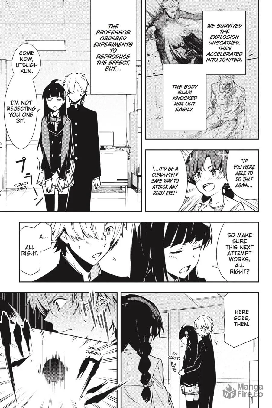 Read The Isolator chapter 29 image 2 on Lezhin