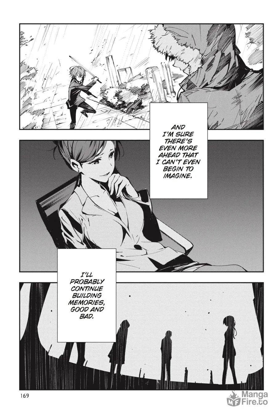 Read The Isolator chapter 29 image 20 on Lezhin