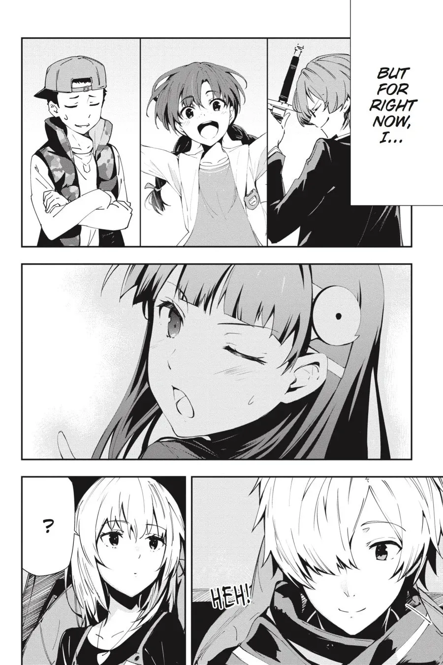 Read The Isolator chapter 29 image 21 on Lezhin