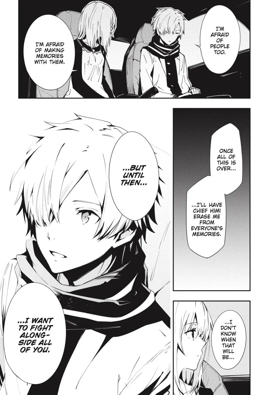 Read The Isolator chapter 29 image 22 on Lezhin