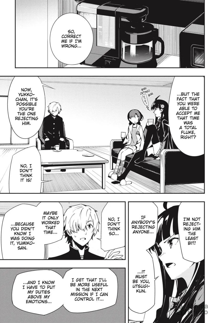 Read The Isolator chapter 29 image 4 on Lezhin