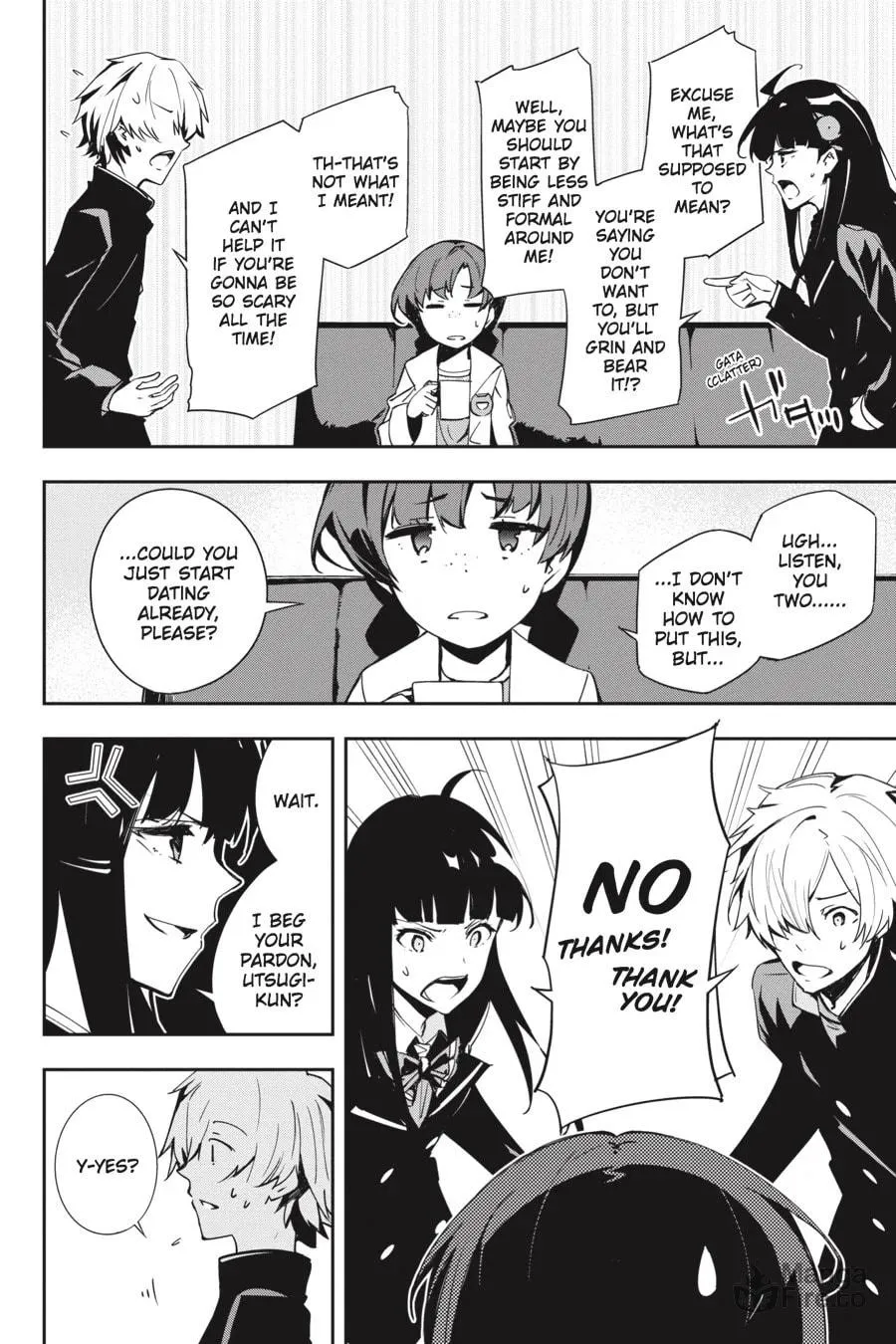 Read The Isolator chapter 29 image 5 on Lezhin