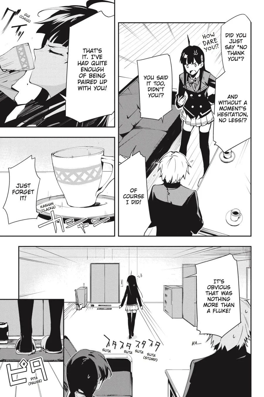 Read The Isolator chapter 29 image 6 on Lezhin