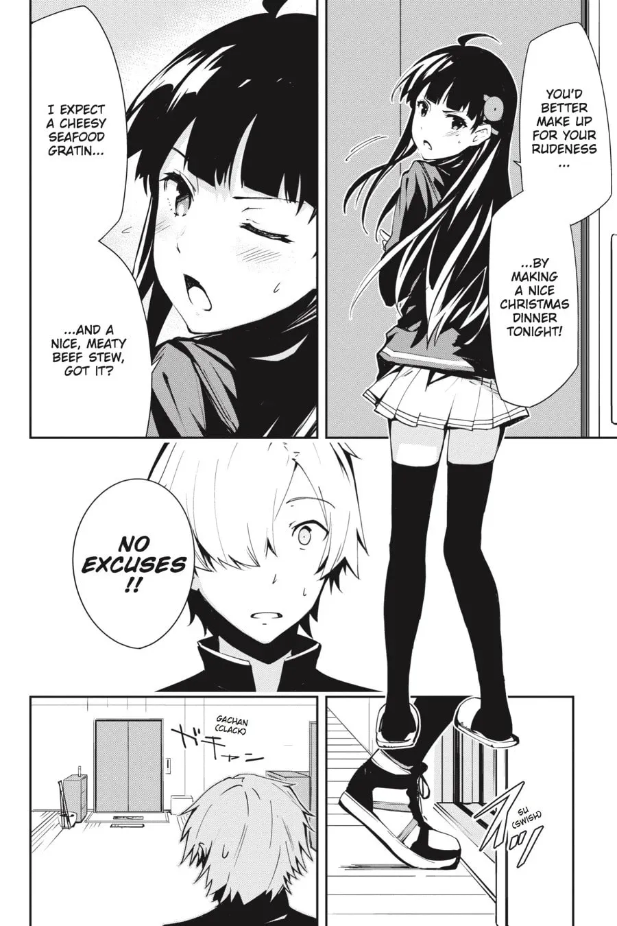 Read The Isolator chapter 29 image 7 on Lezhin