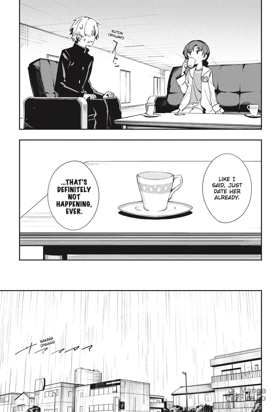 Read The Isolator chapter 29 image 8 on Lezhin