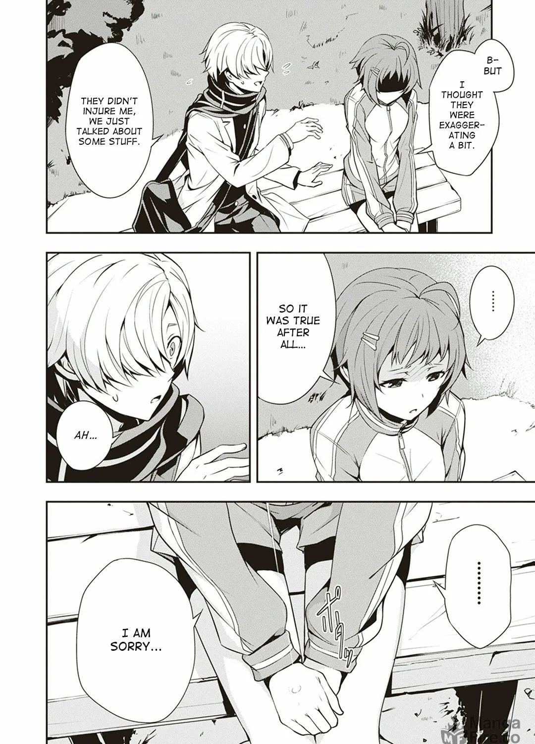 Read The Isolator chapter 3 image 13 on Lezhin