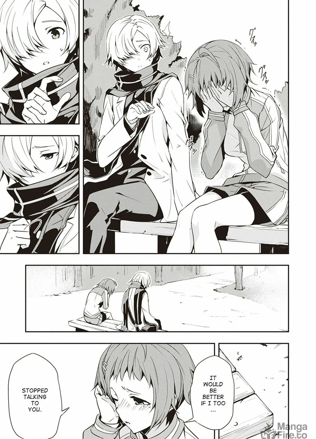 Read The Isolator chapter 3 image 15 on Lezhin