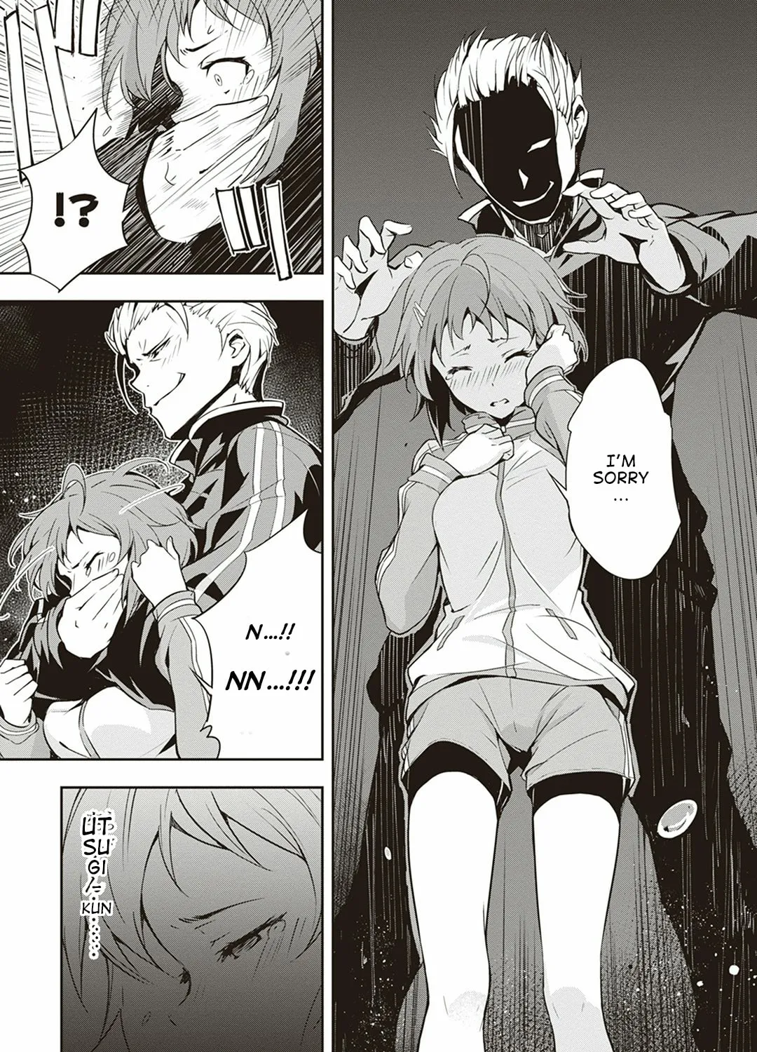 Read The Isolator chapter 3 image 27 on Lezhin
